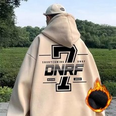 빅사이즈 방한 남성후드티 후드집업 남자후드티