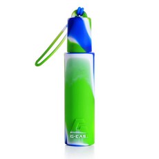 쫀쫀한 고탄력 실리콘 안티포그 케이스 분실방지고리/ 수영용품