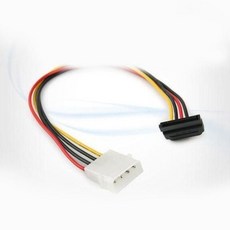 30CM 변환 SATA PC용 전원 IDE 케이블