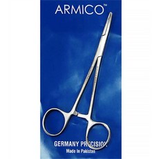 셀렉토리 겸자 (12.5cm) - 곡선 고양이겸자집게