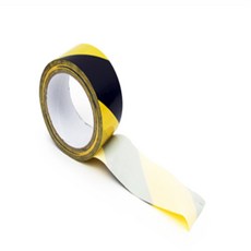 취향곳간 출입경고 테이프 48mm 출입금지테이프