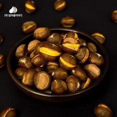 밤마을이야기 25년 햇밤 생율밤 칼집생율밤 건강간식, 1개, 1kg, 생율밤1kg