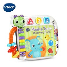 Vtech 寶寶啟蒙探索學習書 故事書 玩具 音樂