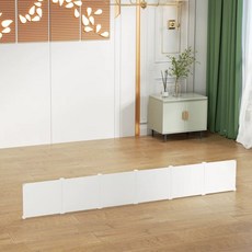 침대 틈새 가림막 강아지 막이 높이 고양이 파티션 애완동물 빈틈 울타리 135cm 17c, 1개, AH. 한쪽 135CM 높이 30