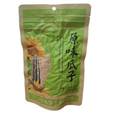 喜談 CHEER TALK 原味葵瓜子 130g - 天然健康零食，休閒聚會分享, 130公克, 1個