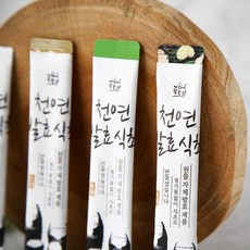 발효톡톡 파인애플100% 천연발효 파인애플식초 수제식초 스틱형 휴대용, 1개