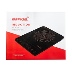 HAPPYCALL 薄型IH微晶爐 HDER-TW01IHB2BK 電磁爐