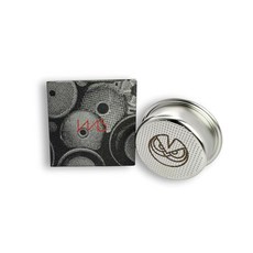 IMS 정밀 필터 바스켓 델롱기 에스프레소 머신과 호환 가능. 싱글 에스프레소 8-13g.