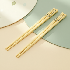 옥수수 유아젓가락 어린이 식기 세트 휴대용 케이스 포함 17.5cm, 단품, 상세페이지 참조, 1개