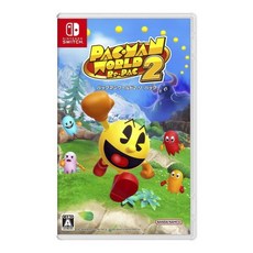 Nintendo 任天堂 Switch 南夢宮萬代 Pac-Man World Re-Pac 2, HAC-P-BE4QA