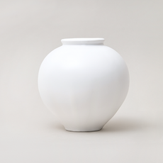 모다이 달항아리 액자 풍수 인테리어 그림, 캔버스