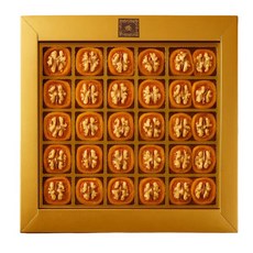 명품 영동 곶감 호두말이 선물 세트 추석 설 선물용 디아머스, 1세트, 500g 내외 (30구)