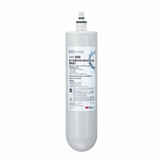 【3M】HCR-05 櫥下型雙效淨水系統專用濾心HCR-F5 (過濾 軟水 一支抵多支), 1個, HCR-F5