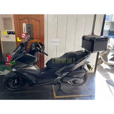 光陽 刺激 Xciting 400S 400VS 後箱架 途者 65公升 鋁箱 快拆後箱