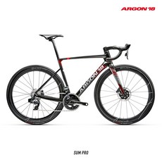 ARGON18 2022 SUM PRO全能型 碟剎碳纖維超輕碟剎公路車 成車搭配方案請看內容說明, 1個