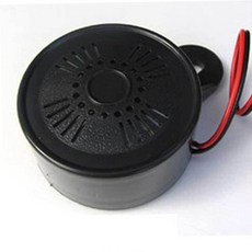 쌍나팔 전차종 후진벨 빽부저 멜로지 엘리제를위하여 안전 79000EA 1EA, 12v