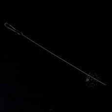 미풀 비즈바늘 0.3mm 배바늘