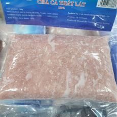 베트남산 냉동 생선살 칼고기 페이스트 CHA CA THAT LAT 300g, 1개