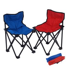 야외용 소 색상랜덤 접이식 의자 20808PC 1(PC), 색상