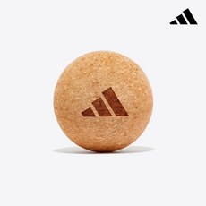 아디다스 코르크 싱글 마사지볼 ADTB-11610, 1개