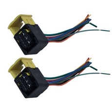 벤츠 트럭 용 범용 7 핀 플러그 커넥터 메르세데스 Actros Atego MP4 MP5 테일 라이트, 03 50pcs