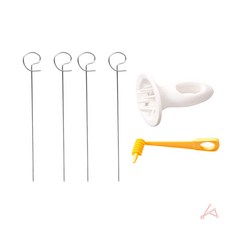 리버썸 회오리감자 메이커 감자슬라이서 회오리감자만들기