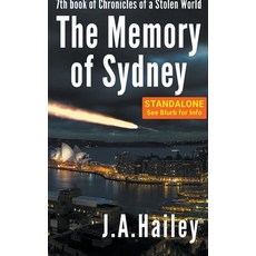 (영문도서) The Memory of Sydney Paperback, Indiependent Publishing
