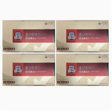 정관장 홍삼활력 플러스 2박스, 1.2L, 4개