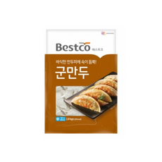 베스트코 군만두 2.8kg, 1개
