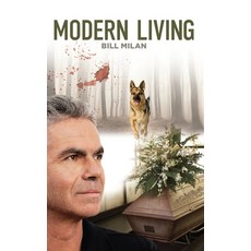 (英文圖書)Modern Living 精裝版, William Milan, English, Hardcover