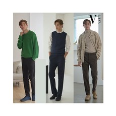 파격초 브이컷V.CUT 남성 기모 팬츠 3종 386056