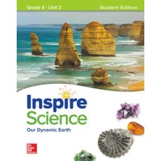 Inspire Science G4 Unit 3