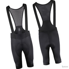 라프샵 통풍원단 빕 자전거 타이즈 5부