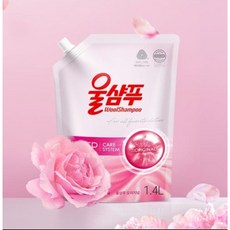 울샴푸 오리지널 울세제 리필, 1.4L, 1개