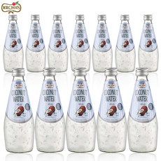 미스터초이스 코코넛 워터, 290ml, 12개