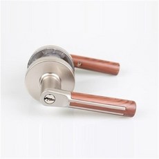 [[베이직프로]STL-930GR 침실용 엔젤금속 문손잡이 문고리 STL-930GR문손잡이 문고리 손잡이 방문손잡이 현관