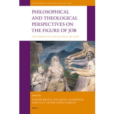 (英文圖書)Philosophical and Theological Perspectives on the Figure of Job: The Disruptive... 精裝版, Brill, 英文