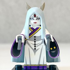 핸드브릭 팩토리 커스텀 미니브릭 피규어 나루토 닌자 호환 블록호환, 023. 오오츠츠키 카구야