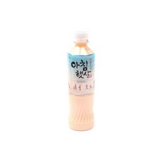 (택배가능) 웅진) 아침햇살 500ml(1박 20개입) 25.11.25/쌀음료수/아침햇살쥬스/아침햇살주스/아침햇살음료