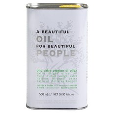 테레프란체스카네 엑스트라 버진 올리브 오일, 1개, 500ml
