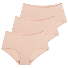 판도라by비비안 심리스 퓨징 누디라인 팬티 3매