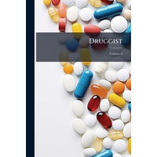 (英文圖書)Druggist; Volume 6 平裝版, Nabu Press, English