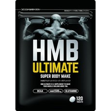 자연파 연구소 HMB 얼티메이트 120정, 1개