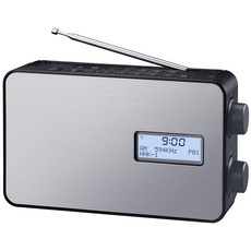 FMAM FM Bluetooth IPX4 RF-300BT-K 파나소닉 라디오 와이드 대응 상당 방적 사양