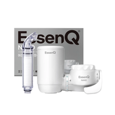 ESSENQ 나노정수기세트 핸디형 (일본수입완제품) /코스트코