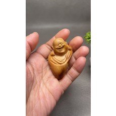 正宗北太行崖柏 彌勒佛手撚, 如圖所示, 1個