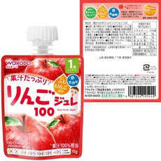 可果美 巧虎蔬果汁3入組 (野菜生活/綜合蔬果汁) 搭配和光堂寶寶蔬菜果汁，日本原裝進口，寶寶健康成長首選, 1包, 蔬菜水果-蘋果風味 / 5449