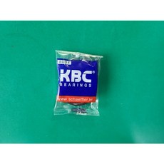 KBC 국산베어링 6004ZZ, 1개