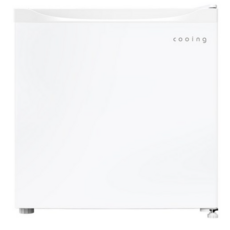 쿠잉전자 컨버터블 미니 31L 냉동고, 화이트, FR-S30W 31L(소형냉동고)