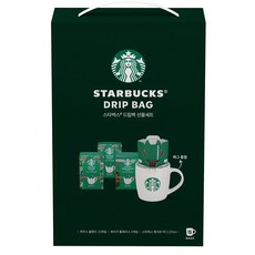 STARBUCKS 星巴克 濾掛包 15入禮盒 135g, 1組
